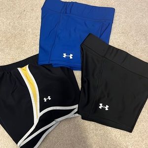 Under Armour Shorts Bundle